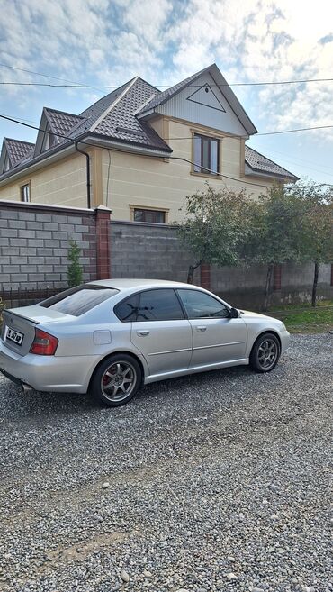 Subaru: Subaru Legacy: 2004 г., 2 л, Автомат, Бензин