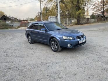 бокс на крышу авто купить в бишкеке: Subaru Outback: 2003 г., 3 л, Типтроник, Газ, Универсал