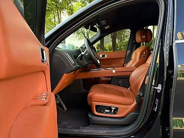 changan lamore: Lixiang L8: 2023 г., Внедорожник — 4
