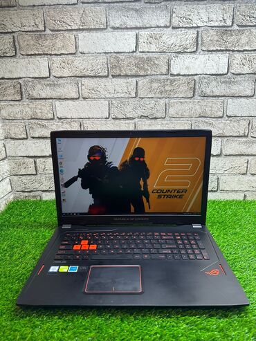 asus notebook fiyatları: ASUS ROG, 17.3 ", Intel Core i7, 1 ТБ