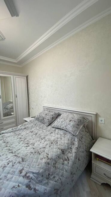 Köhnə tikili: Bakı, Köhnə Günəşli, 3 otaqlı, Köhnə tikili, m. Həzi Aslanov, 85 kv. m — 6