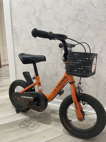 Uşaq velosipedləri: İşlənmiş Dörd təkərli Uşaq velosipedi Trek, 26", sürətlərin sayı: 18, Ünvandan götürmə