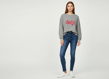 hello kitty bluzy: Soft Rebels, Светр жіночий, розмір M