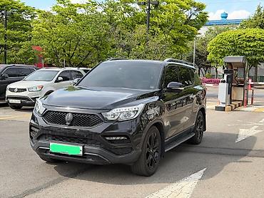 эсперо цена: Ssangyong Rexton: 2019 г., 2.2 л, Автомат, Дизель, Внедорожник — 5