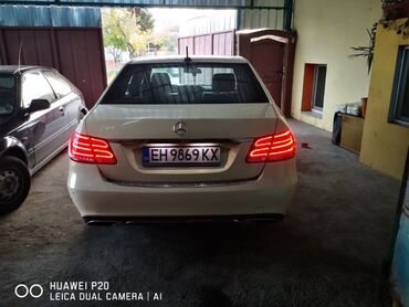 Mercedes-Benz: Mercedes-Benz E 220: 2.2 l. | 2015 έ. Sedan — 10