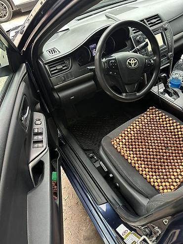 toyota stream: Toyota Camry: 2016 г., 2.5 л, Автомат, Гибрид, Седан — 9