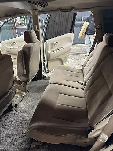 к3 крыло: Honda Odyssey: 1999 г., 2.3 л, Автомат, Газ, Минивэн — 8