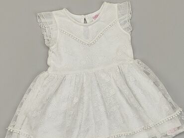 sukienki dla mamy i córki: Sukienka, So cute, 9-12 m, stan - Bardzo dobry