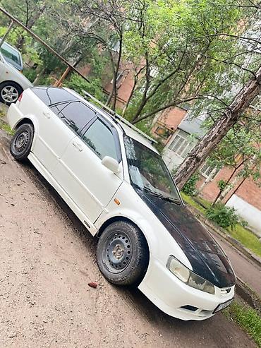 болта: Honda Accord: 2000 г., 2.3 л, Автомат, Бензин, Универсал — 4