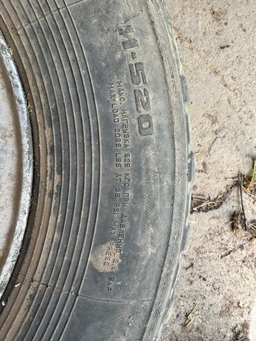 Шины: Шины R 15, Всесезонная, Б/у, Россия, Kama — 6
