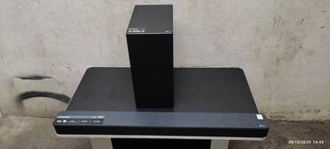 Dinamiklər və kolonkalar: Yeni LG Kolonka, Növ - Saundbar, rəng - Qara — 6