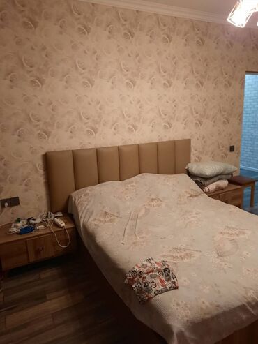 Uzunmüddətli kirayə mənzillər: Xəzər rayonu, Buzovna qəsəbəsi, 26 nömrəli məktəbə yaxın, 9 mərtəbəli — 4