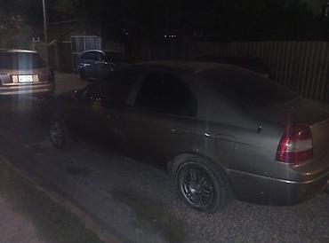 baic eu5: Kia K9: 1998 г. — 3