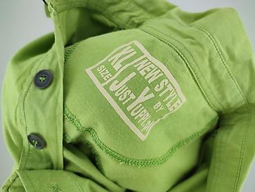 green items: Koszulka polo dla mężczyzn, rozmiar XL — 5