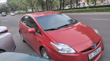 приус 2011: Toyota Prius: 2011 г., 1.8 л, Автомат, Гибрид, Хэтчбэк