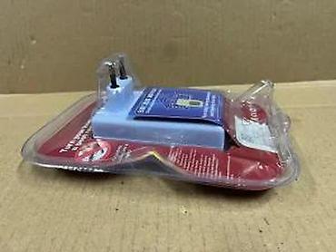 Oprema i sredstva za zaštitu: Elektronski rasterivač štetočina – Riddex Plus Opis: - Uređaj za — 10