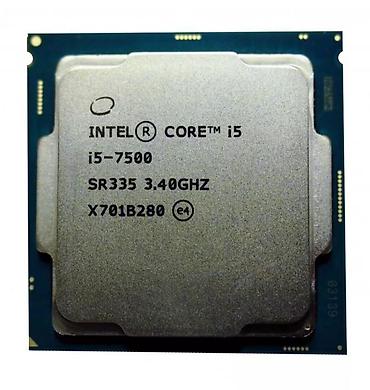 процессоры socket 1150: Процессор Intel Core i5-7500 • Сокет: LGA 1151 (поддерживается — 1