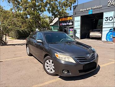 camri: Toyota Camry: 2009 г. — 3