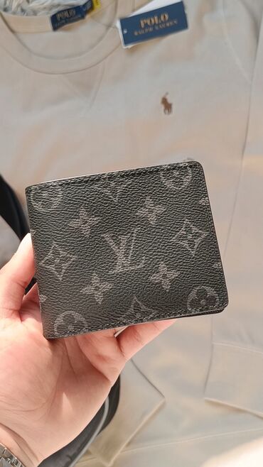 new yorker srb: Men's wallet, Louis Vuitton