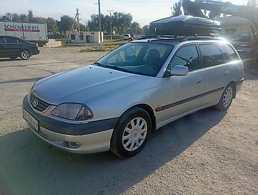 levin corolla: Toyota Avensis: 2003 г., 1.8 л, Автомат, Газ, Универсал — 1