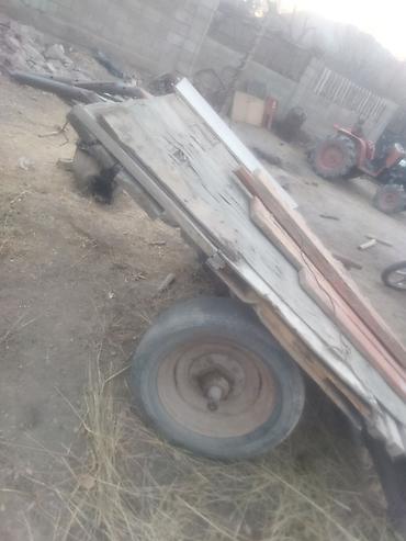 Другие мини-тракторы: Компактный колесный тракт (мини-трактор) красного цвета. Основные — 6