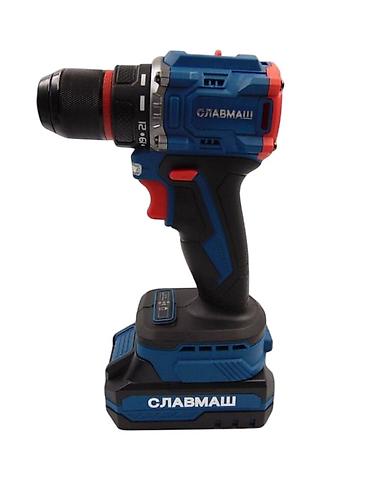 №: 4325 Məhsulun adı: Drel-şurupbağlayan Славмаш C48-2B, 48V Brend