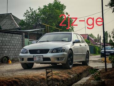 лексус rx 330 новый цена: Toyota Altezza: 2002 г., 3 л, Автомат, Бензин, Универсал
