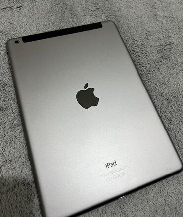 planşet uşaq: İşlənmiş Apple iPad Air, 9,7", 64 GB, Ünvandan götürmə