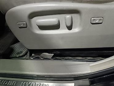 тайота хейлендер: Toyota Highlander: 2010 г., 3.5 л, Автомат, Гибрид, Кроссовер — 9