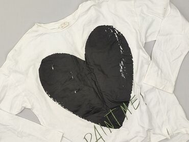 Блузка, Zara, 10 р., 134-140 см, стан - Дуже гарний