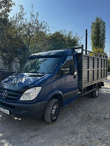 лопата спринтер: Mercedes-Benz Спринтер: 2008 г., 2.2 л, Механика, Дизель — 3