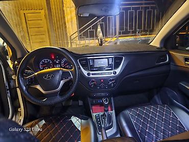 Унаа сатуу: Hyundai Solaris: 2018 г., 1.6 л, Типтроник, Бензин, Седан — 6