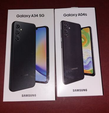 Samsung: Samsung A34, 8 GB, bоја - Crna, Dual SIM cards