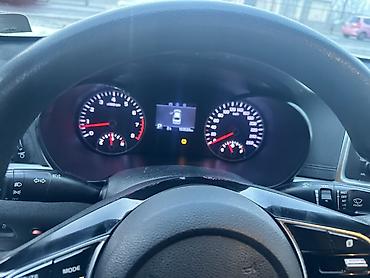 Kia: Kia K5: 2019 г., Автомат, Газ, Седан — 8