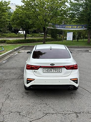 byd e6: Kia K3: 2019 г., 1.6 л, Автомат, Бензин, Седан — 5