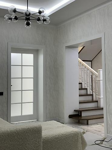 Продажа коттеджей и домов: 🏡 **Продается новый 2-этажный дом в Бишкеке!** 📍 ж/м Ала-Тоо-3, ул — 1