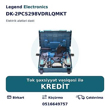 açar dest: Elan başlığı: Alətlər dəsti DK-2PCS298VDRLQMKT Alətlər dəsti — 1