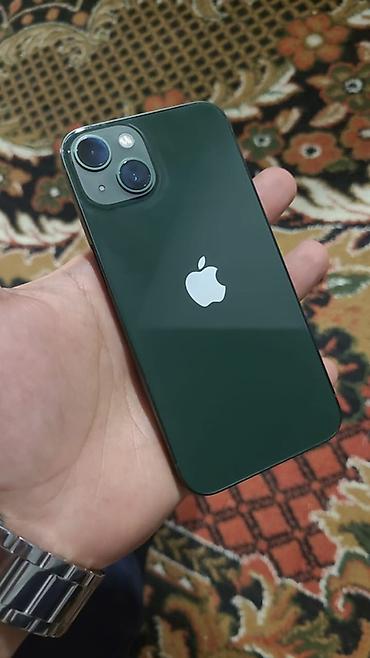 Apple iPhone: IPhone 13, 128 GB, Yaşıl -da lalafo.az — 9 Apple iPhone: IPhone 13, 128 GB, Yaşıl — 9
