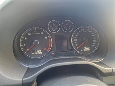 Audi: Audi A3: 1.4 l. | 2009 έ. Χάτσμπακ — 6