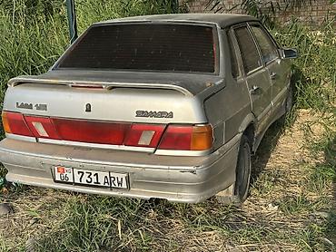 e6 3: ВАЗ (ЛАДА) 2115: 2003 г., Седан — 1