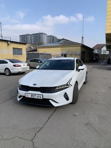 Kia: Kia K5: 2020 г., 2 л, Автомат, Гибрид, Седан