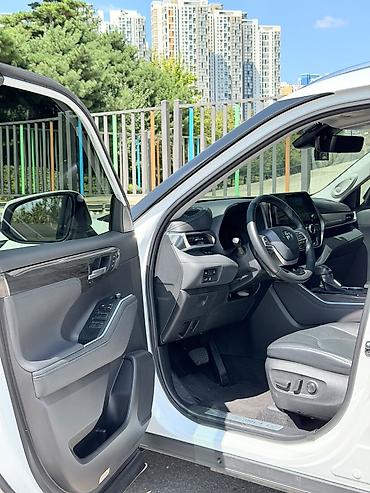 camry 55 2017: Toyota Highlander: 2022 г., Гибрид, Кроссовер — 7
