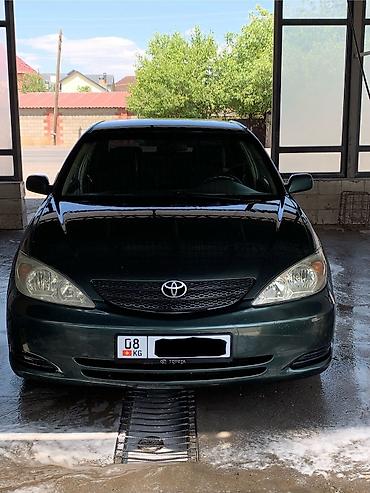 китайский камри 70: Toyota Camry: 2003 г., 2.4 л, Автомат, Бензин, Седан — 1