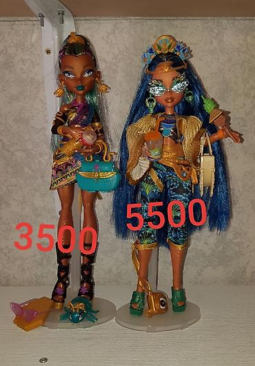 monster high куклы: Продаю кукол монстрхай monster high g3 оригинал из личной коллекции — 10