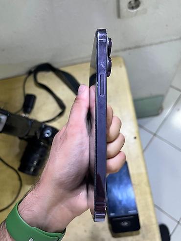 apple 5 s: IPhone 14 Pro Max, 256 GB, Deep Purple — 4