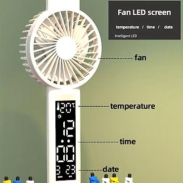 a3 kagiz: Stol üstü işıqlaydırıcı-ventilyator display ilə Çalışma düymələr — 3