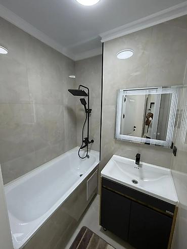 binar: 2 комнаты, 64 м², Южная Магистраль Элитка, 3 этаж, Евроремонт — 7