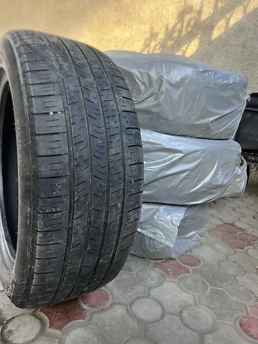225 17 55: Комплект летних шин 215/55 R17 94V - Размер: 215/55 R17 - Индекс — 2