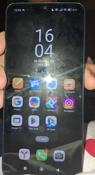 oppo 12 pro: Redmi 14C, 128 GB, rəng - Göy, Sensor — 2