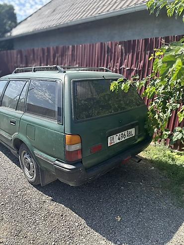 универсал 210: Toyota Corolla: 1990 г., Универсал — 3